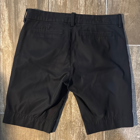 Kut from the Kloth Black Bermuda Shorts Versatile Style - Picture 11 of 15